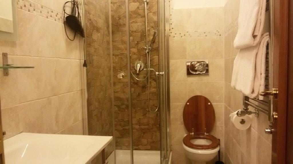 Mrs Julie Guesthouse Rome Chambre photo