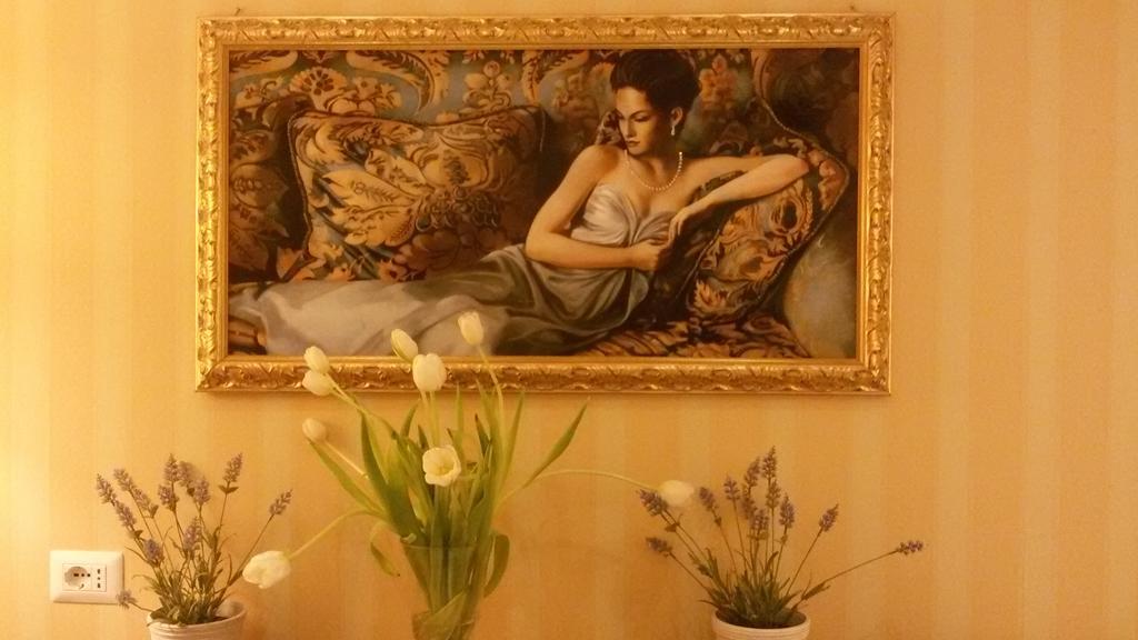 Mrs Julie Guesthouse Rome Extérieur photo