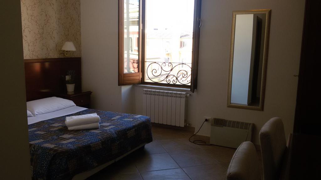 Mrs Julie Guesthouse Rome Chambre photo