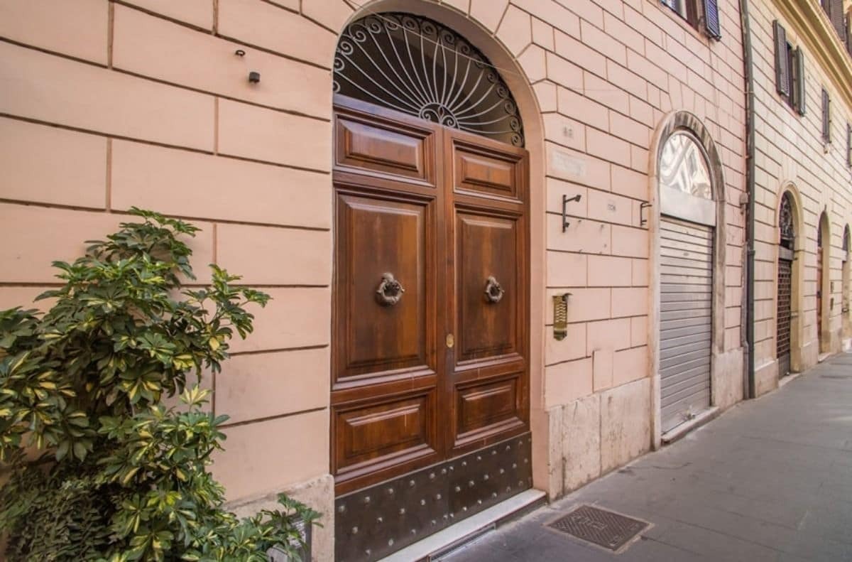 Mrs Julie Guesthouse Rome Extérieur photo